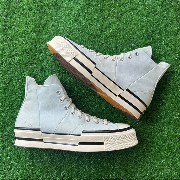 Converse Chuck 70 Plus Hi Aqua Mist - Picture 10 of 14